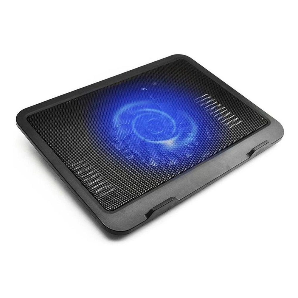Base Suporte para Notebook até 15.4" com Cooler Silencioso Base Suporte para Notebook até 14" com Cooler Silencioso