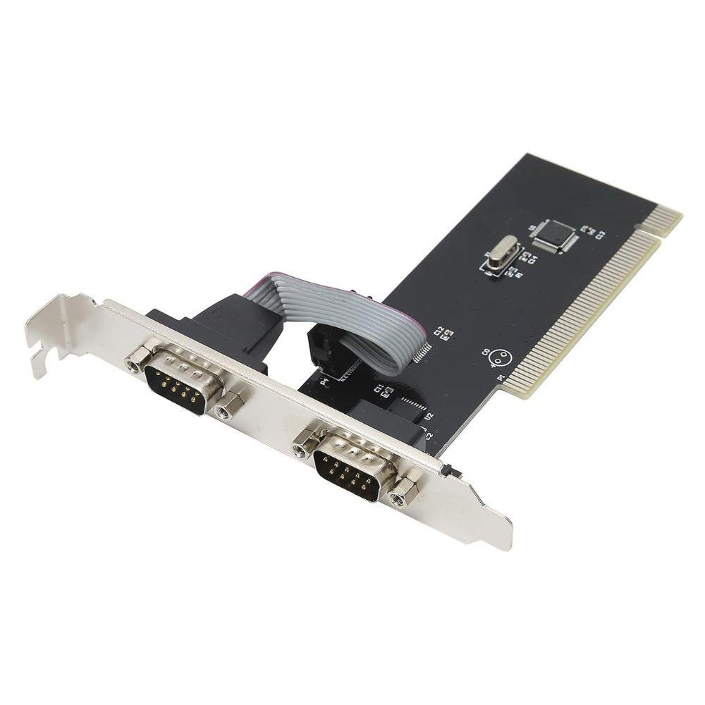 Placa PCI 2 Portas Serial