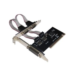 Placa PCI com 2 Portas Serial e 1 Porta Paralela