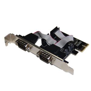 Placa PCI Express 2 Portas Serial