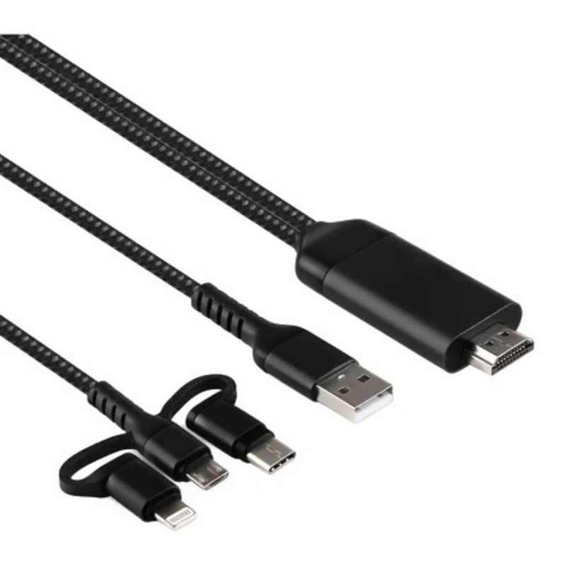 Adaptador micro hdmi a usb c clearance