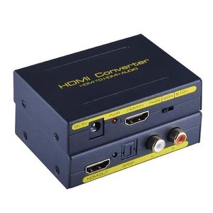 Extrator de Áudio HDMI SPDIF 60Hz