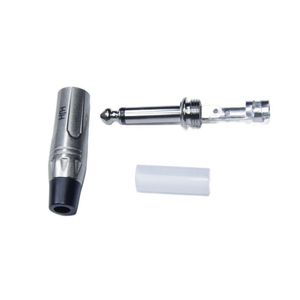 Conector Plug P10 Mono Metal