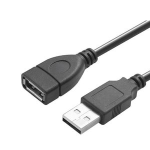 Cabo Extensor USB 2.0 AM/AF 2,0 Metros