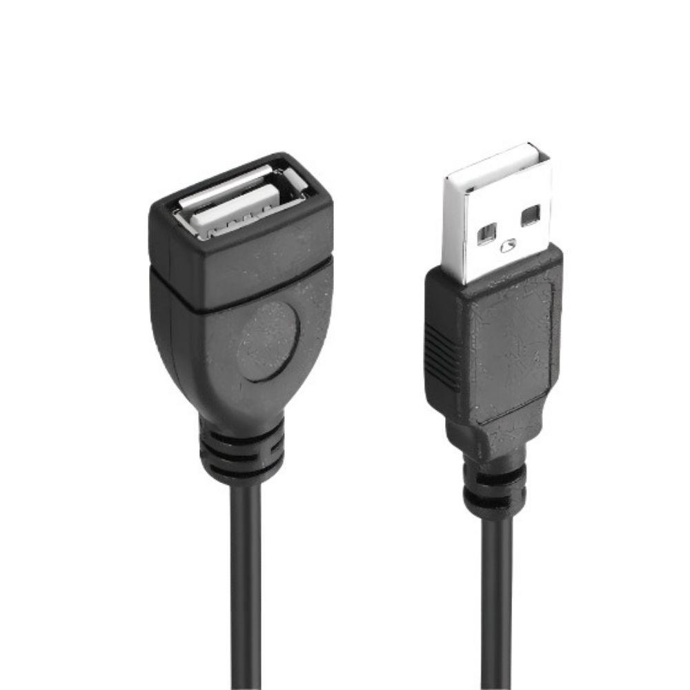 Cabo Extensor USB 2.0 AM/AF 2,0 Metros