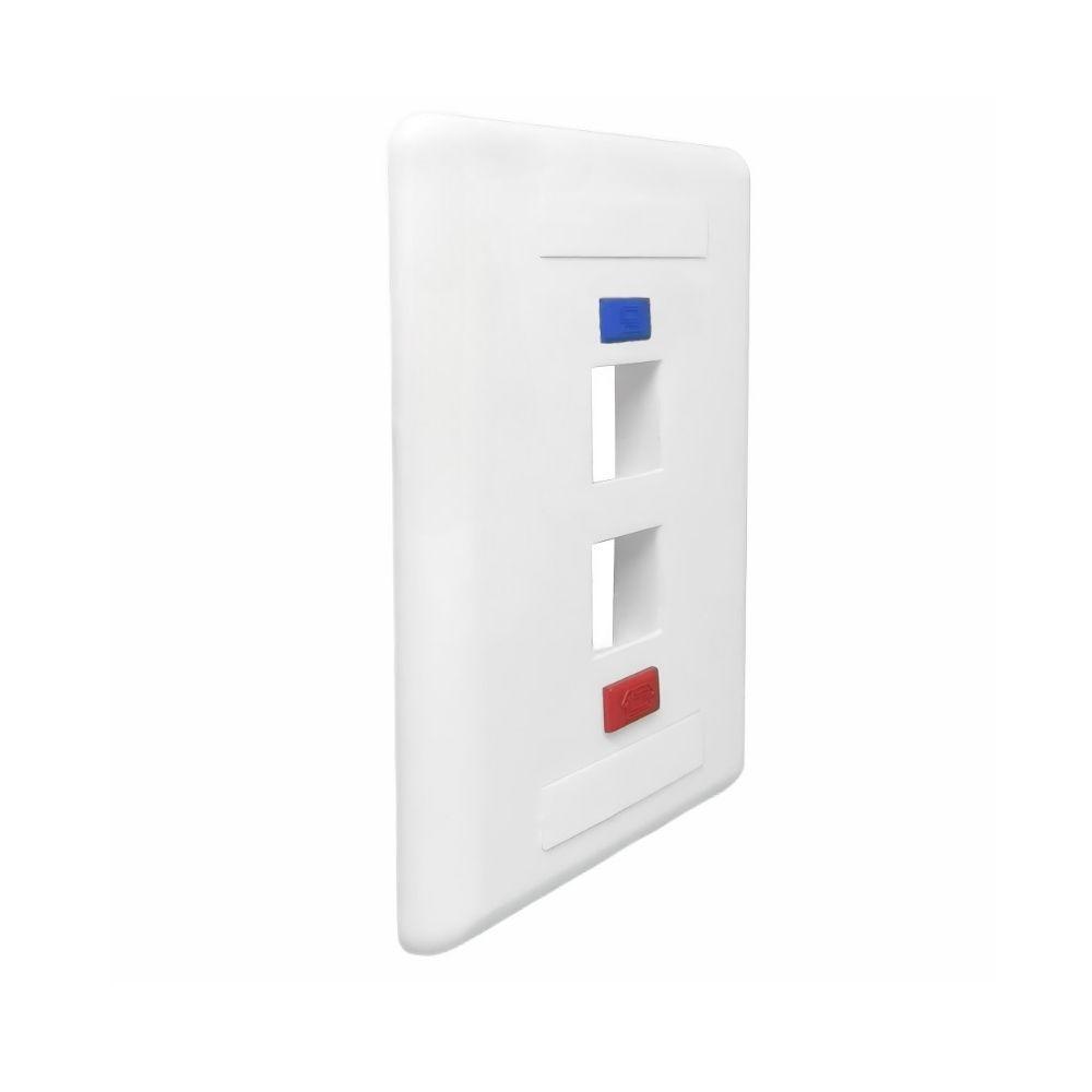 Juego De 6 Tiradores Para Muebles Distancia Entre Ejes 96 Mm Plástico
