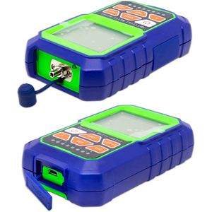 Power Meter Com Testador de Rede 2 em 1