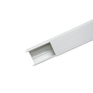 Canaleta Intercanal 60x40 Branca HTI6040 Hellermann