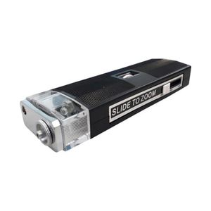 Microscópio Inspeção em Fibra Óptica SC/ST/FC Zoom 200X