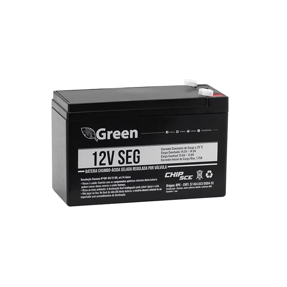 Bateria 12V - 7AH