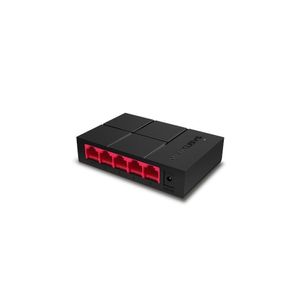 Switch de Mesa 5 Portas Giga MS105G