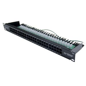 Voice Panel 50 Portas CAT3 35030302 FURUKAWA
