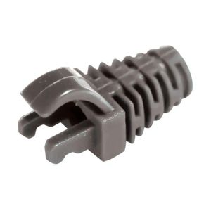 Capa para RJ45 Snap Cinza