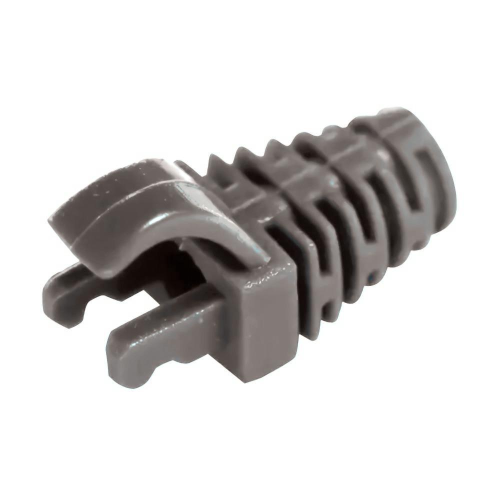 Capa para RJ45 Snap Cinza, 1 Unidade