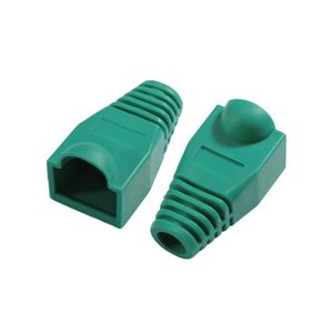 Capa para RJ45 Verde