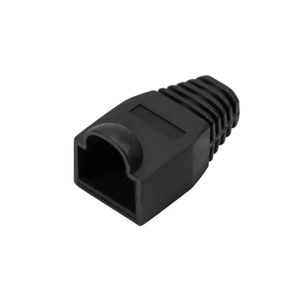 Capa para RJ45 Preta