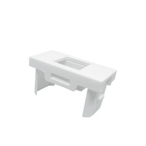 Módulo Pial Plus+ para RJ11/RJ45 Branco