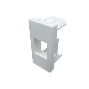 Módulo Pial Plus+ para RJ11/RJ45 Branco
