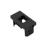 Módulo Pial Plus + Para RJ11/RJ45 Preto