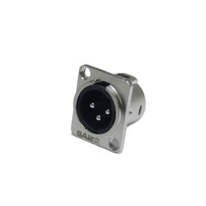 Conector Canon Painel Macho SA2X Santo Ângelo