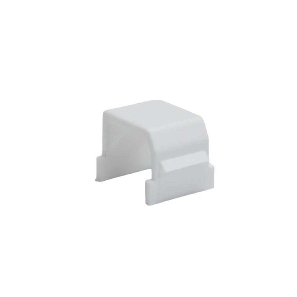 Tampa Cega para RJ11/RJ45 Branco