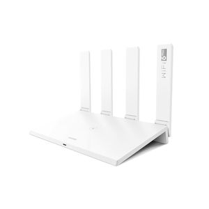 Roteador Huawei AX3 Dual Core Wi-Fi 6 WS7100 de 3000Mbps