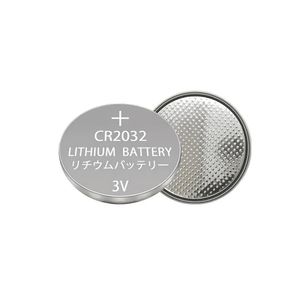 Bateria 3V Lithium CR2032 1 unidade