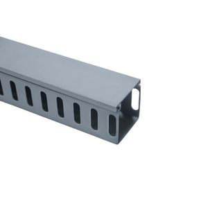 Canaleta Heladuct 50x50 HD4PF Cinza Hellermann