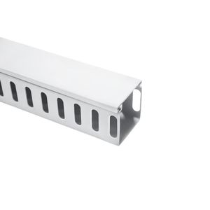 Canaleta Heladuct 50x50 HD4PF Branca Hellermann