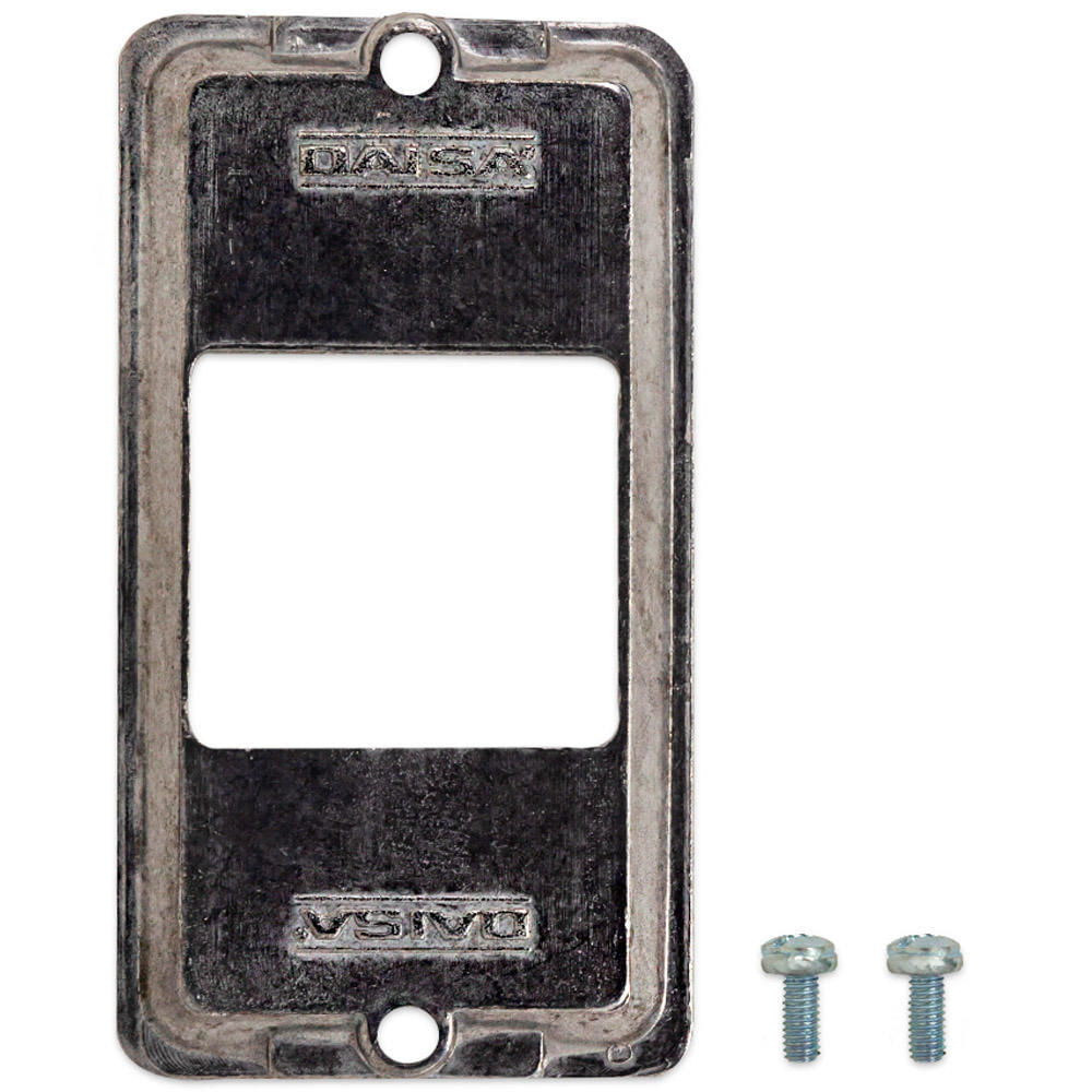 Tampa 3/4" com Furo Para 2 Teclas