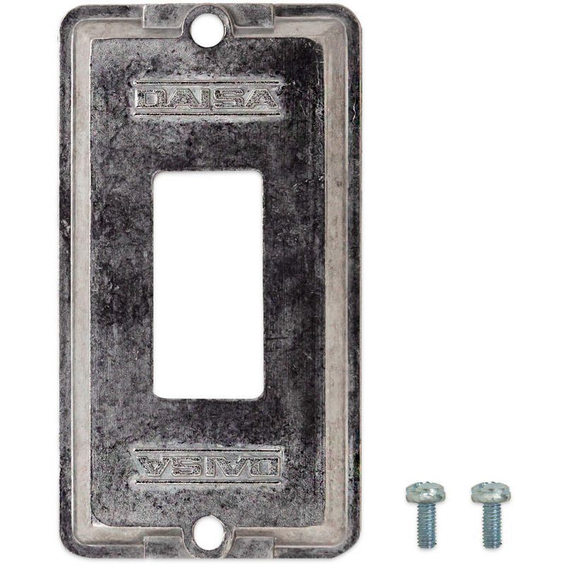 Tampa 1/2" x 3/4" com Furo Tomada S TM034+S