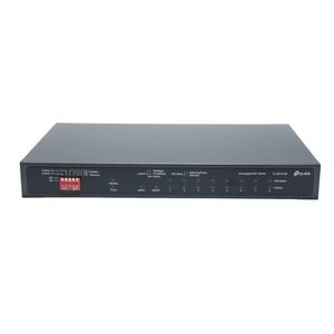 Switch 10 Portas Gigabit com 8 Portas PoE+ TL-SG1210P