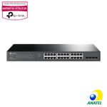Switch 24 Portas Gigabit TL-SG2428P