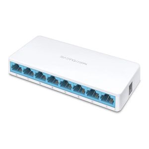Switch 8 Portas Fast MS108