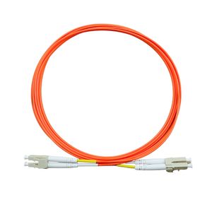 Cordão Optico Duplex LC/SPC MM 30,0 Metros