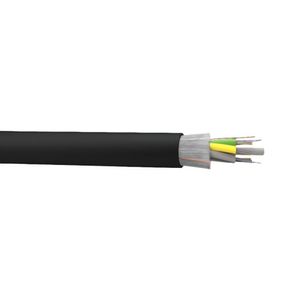 Cabo Fibra Óptica Anti Roedor Multimodo 6FO (62,5) DDR-G NR Prysmian