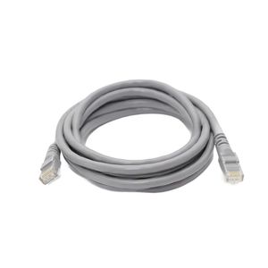 Patch Cord CAT5e 26AWG Cinza 2,50 Metros