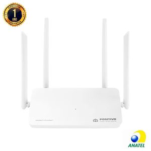 Roteador Dual Band Gigabit Mesh AC1200