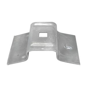 Suporte Reforçado Para Bap 1/2 Furo 14mm