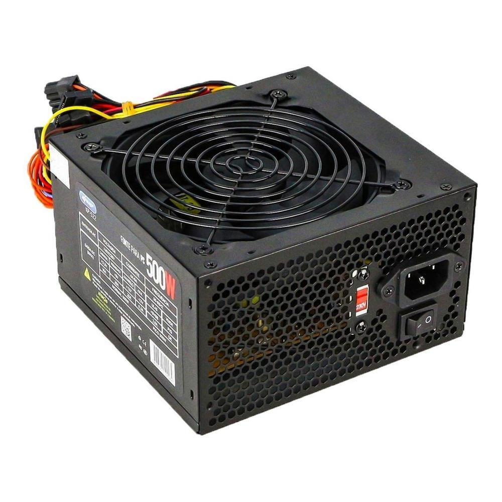 Fonte de Alimentação ATX 500W