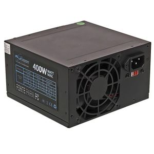 Fonte de Alimentação ATX 400W Bivolt com Cabo De Força