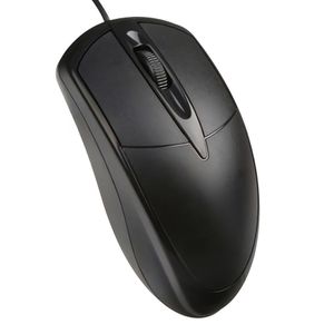 Mouse Óptico USB 3 botões 1000 DPI