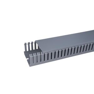 Canaleta Heladuct 30x80 HD8P Cinza Hellermann