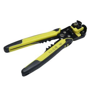 Alicate Decapador / Crimpador / Cortador Automático 8" 0,5 a 6mm