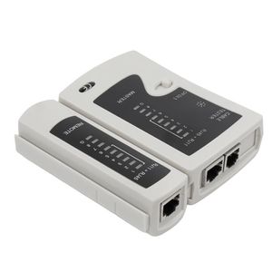 Kit Ferramentas De Rede Lan Ethernet com Testador - 10 EM 1