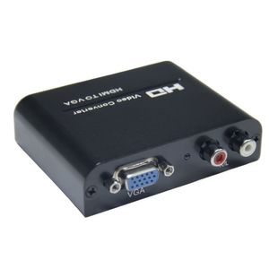 Conversor HDMI x VGA com Fonte
