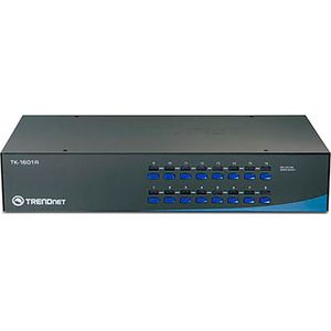 Switch KVM 16 Portas PS2 TK1601R