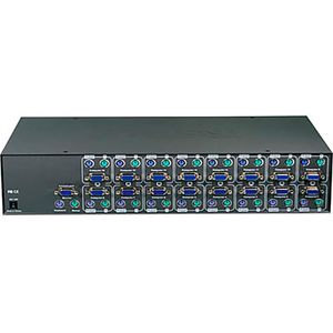 Switch KVM 16 Portas PS2 TK1601R
