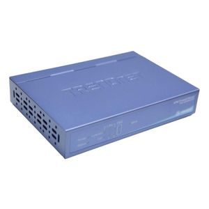 Roteador 4 Portas VPN com Cabo/DSL