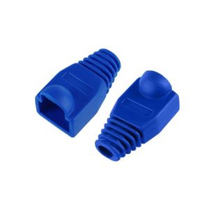 Capa para RJ45 Azul
